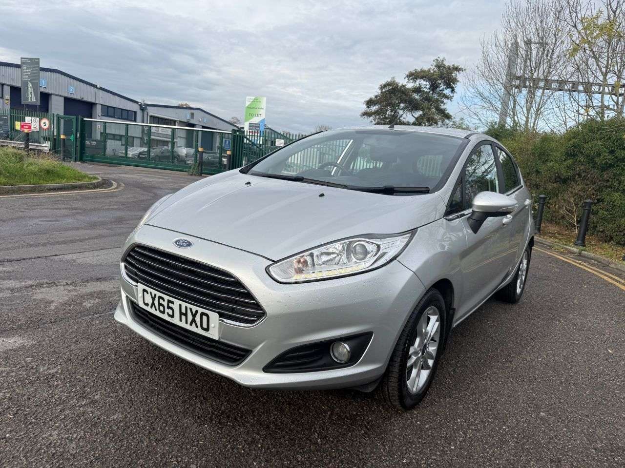 2015 FORD FIESTA 2015 FORD FIESTA