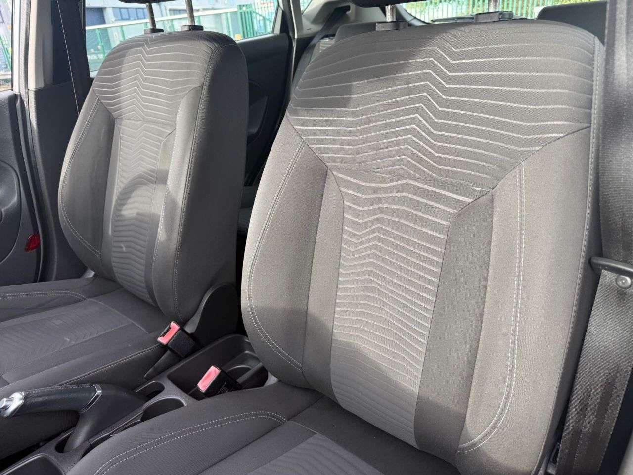 2015 FORD FIESTA 2015 FORD FIESTA