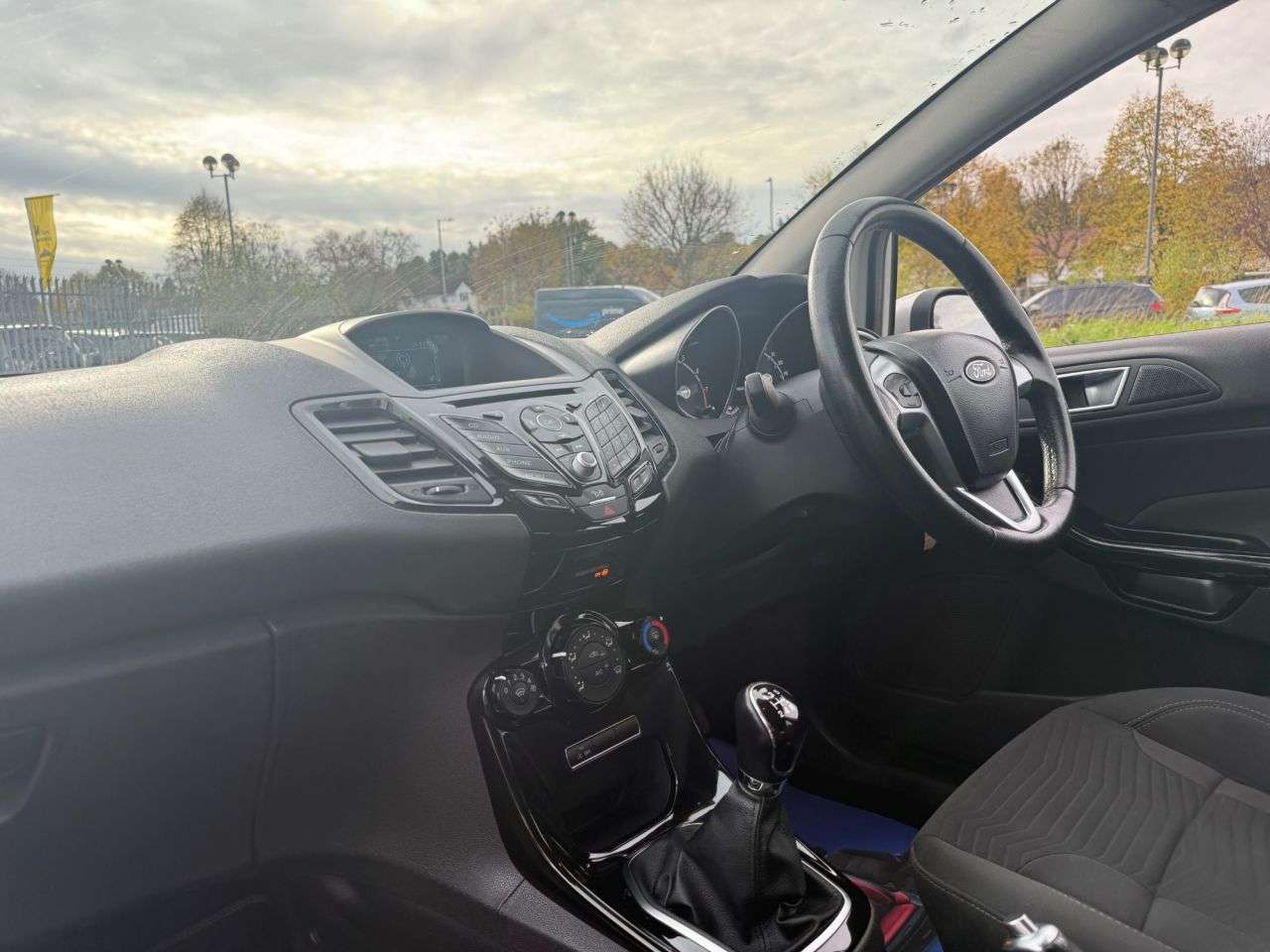 2015 FORD FIESTA 2015 FORD FIESTA