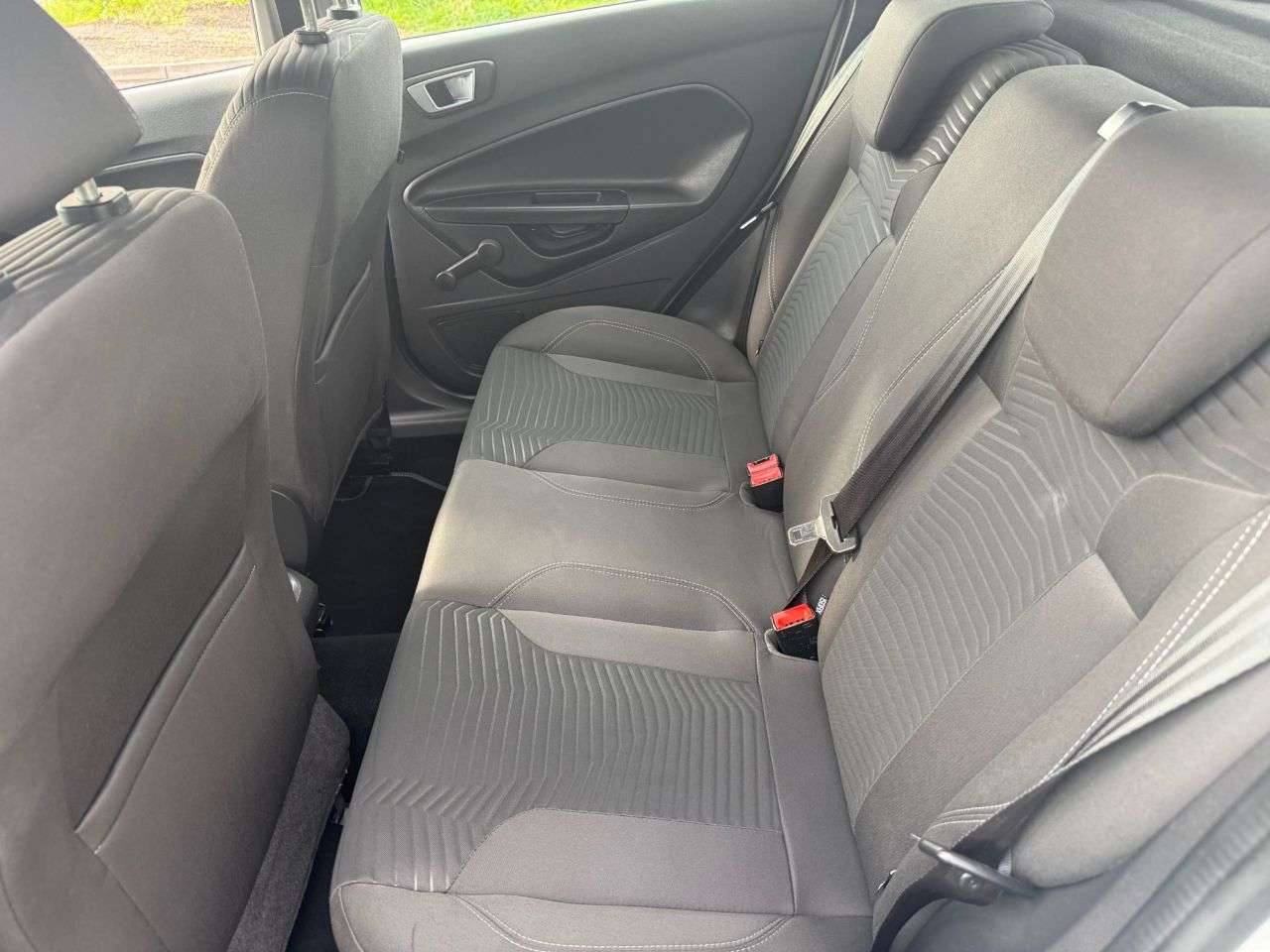 2015 FORD FIESTA 2015 FORD FIESTA