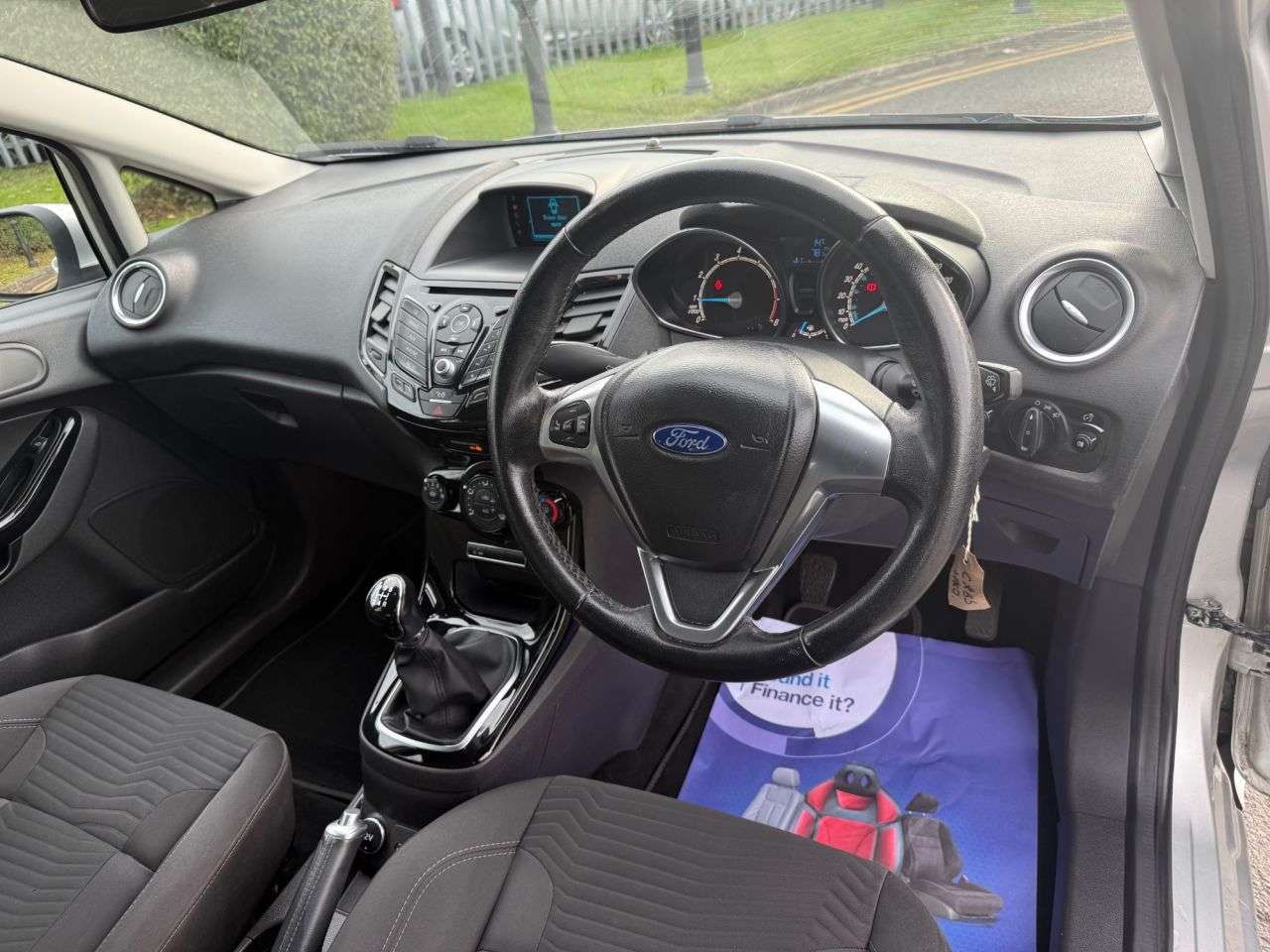 2015 FORD FIESTA 2015 FORD FIESTA