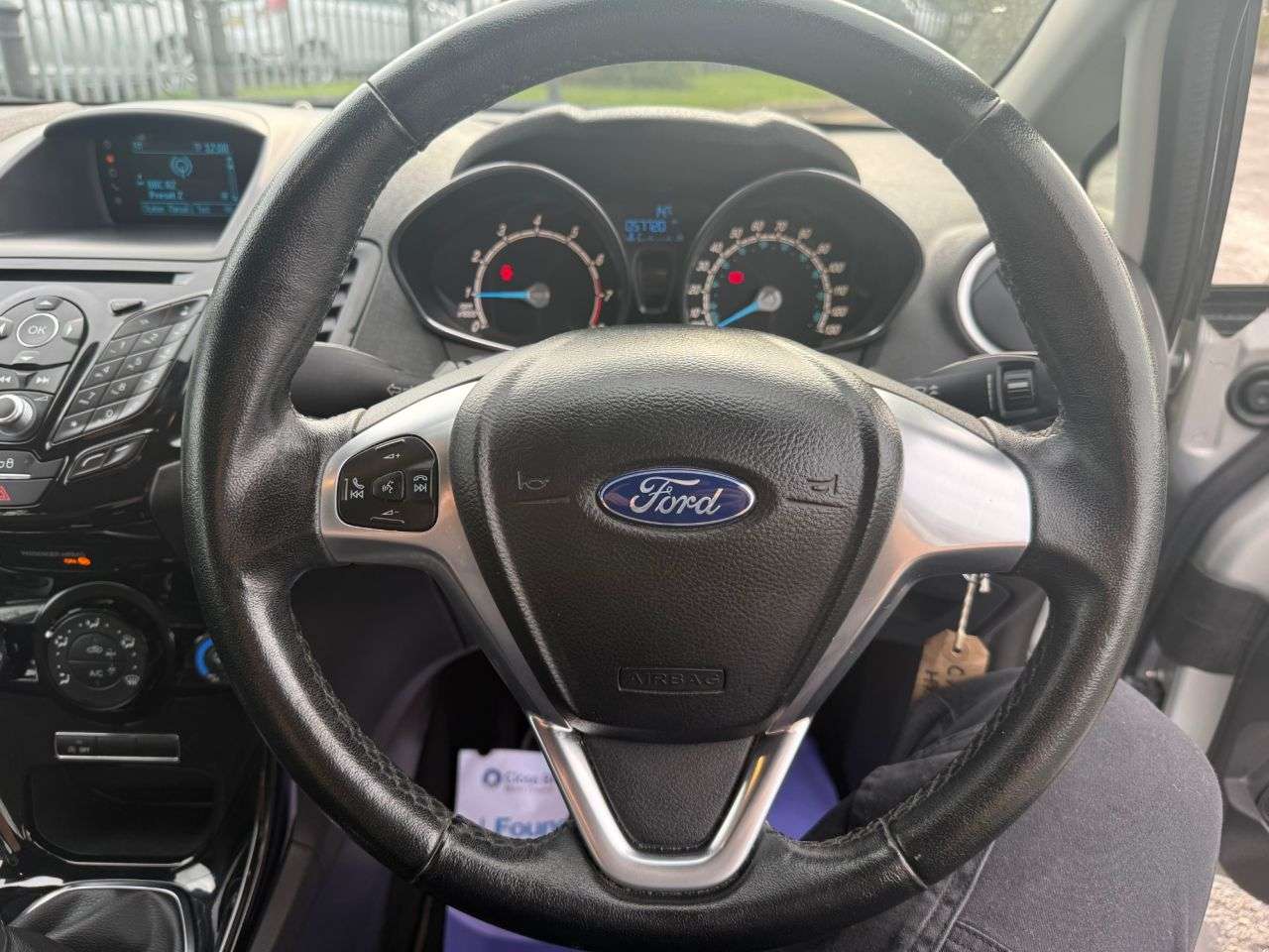 2015 FORD FIESTA 2015 FORD FIESTA