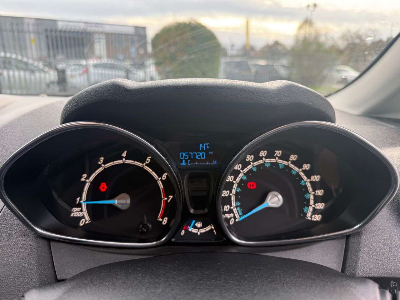 2015 FORD FIESTA 2015 FORD FIESTA