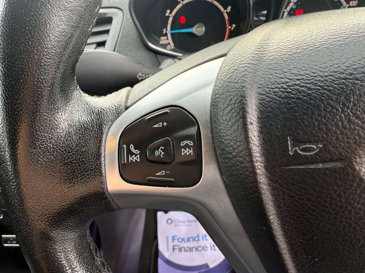 2015 FORD FIESTA 2015 FORD FIESTA