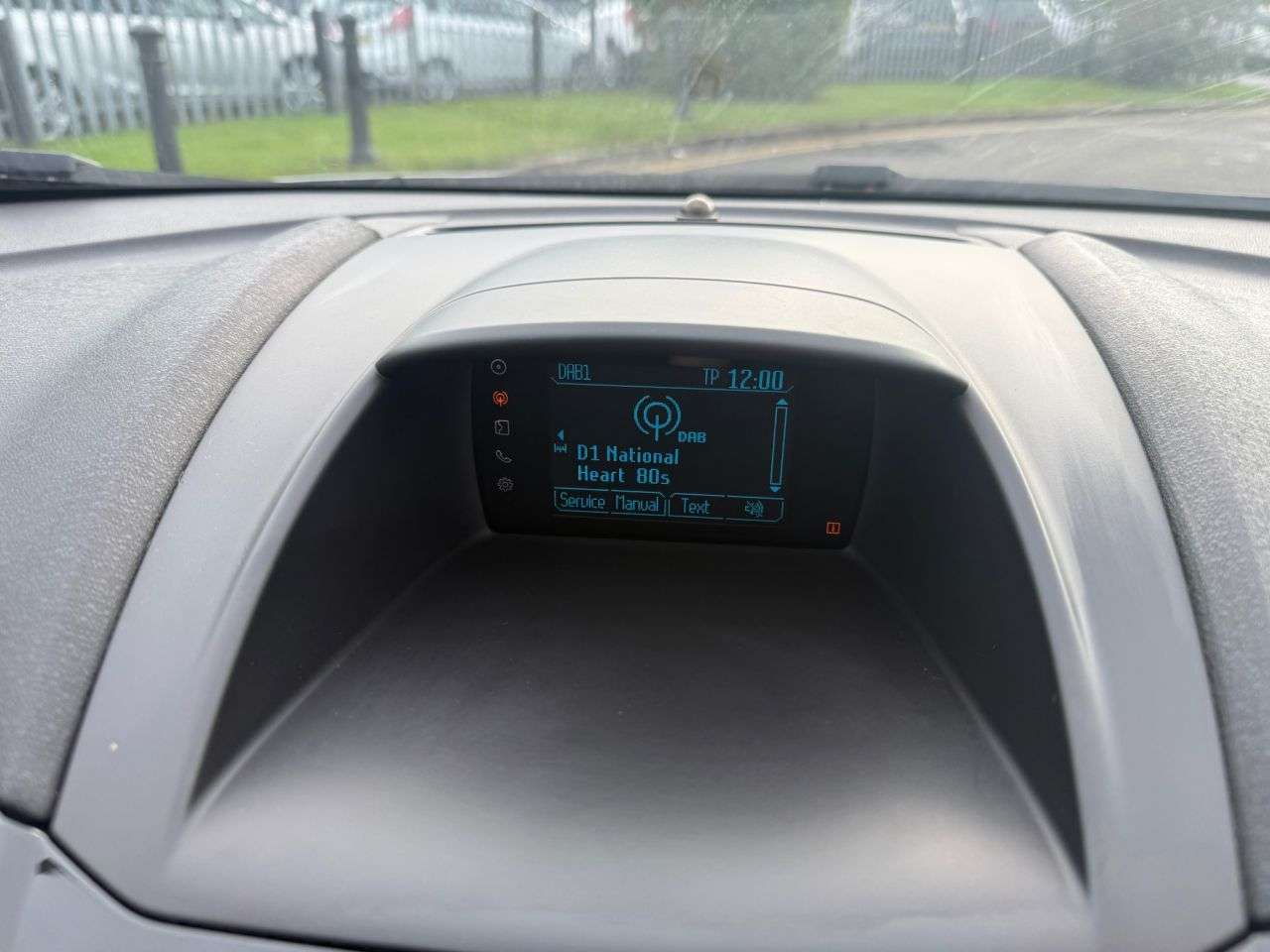 2015 FORD FIESTA 2015 FORD FIESTA