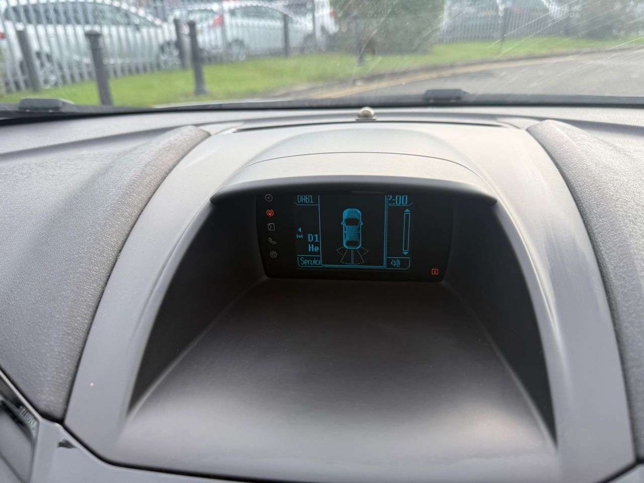 2015 FORD FIESTA 2015 FORD FIESTA