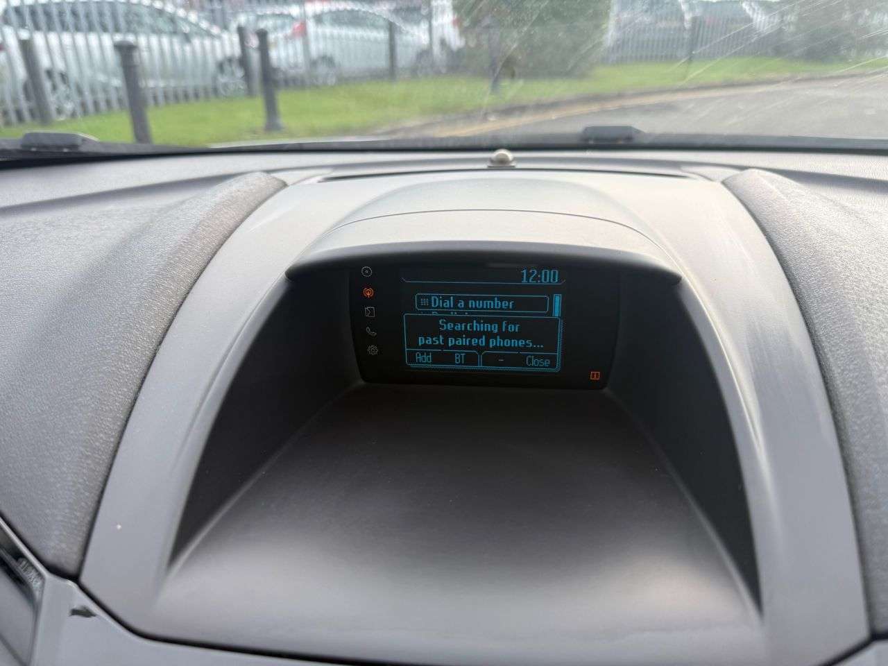 2015 FORD FIESTA 2015 FORD FIESTA