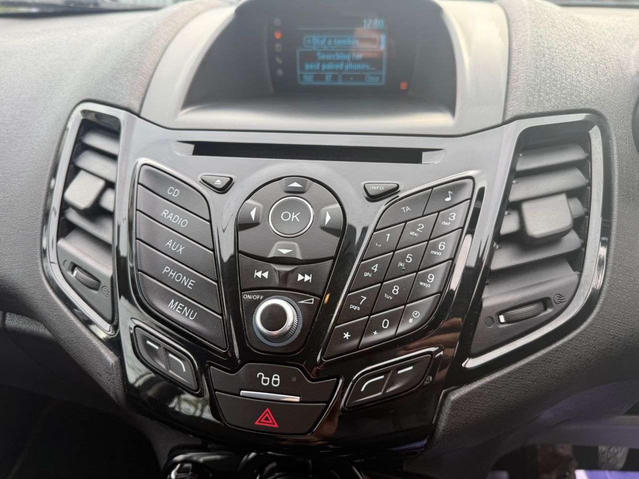 2015 FORD FIESTA 2015 FORD FIESTA