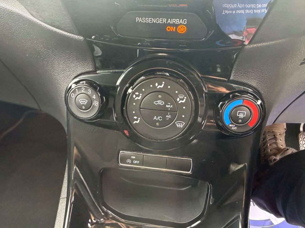 2015 FORD FIESTA 2015 FORD FIESTA