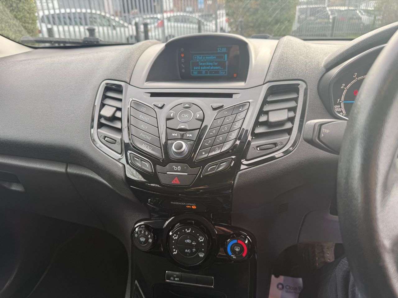 2015 FORD FIESTA 2015 FORD FIESTA