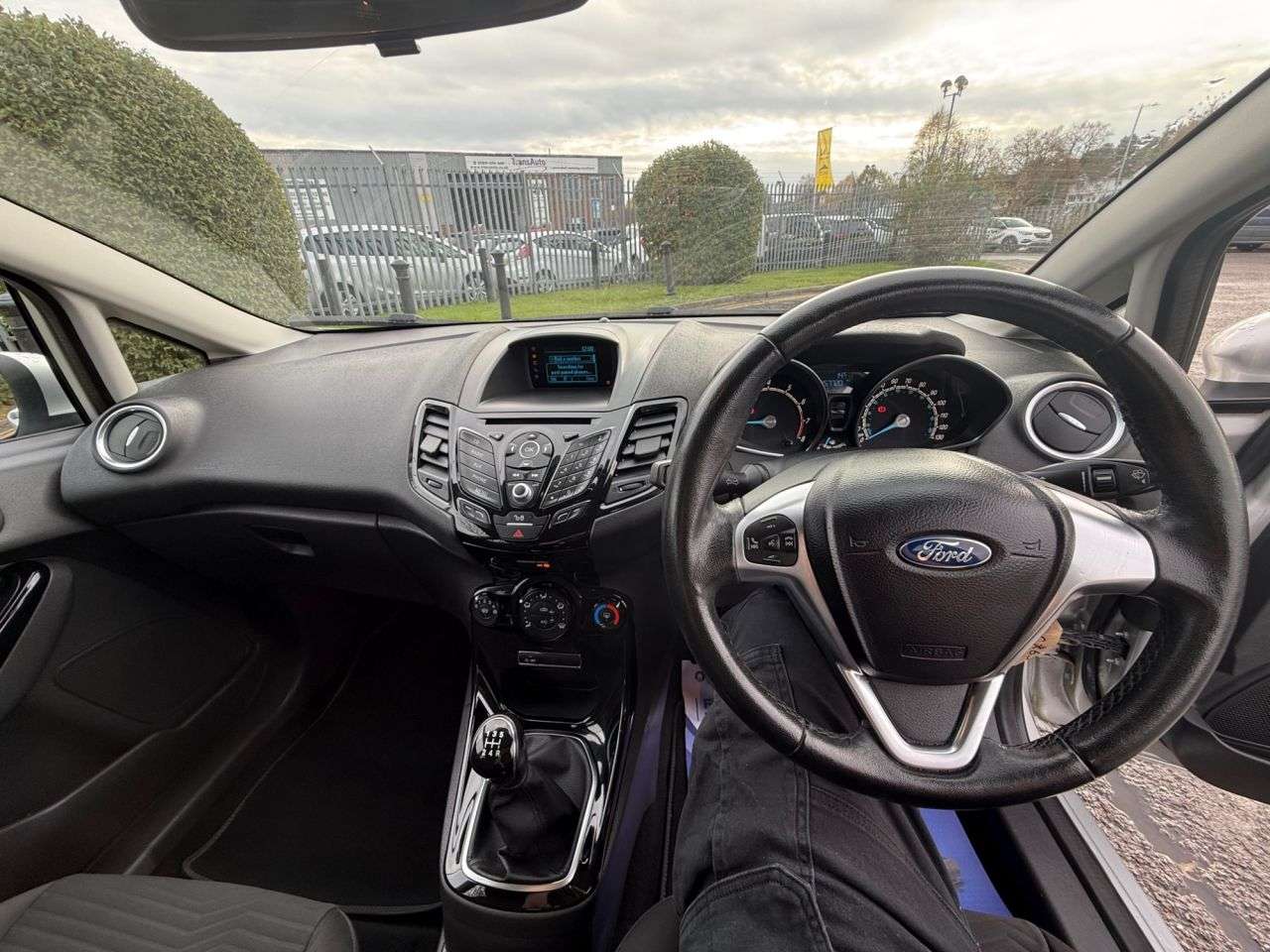 2015 FORD FIESTA 2015 FORD FIESTA