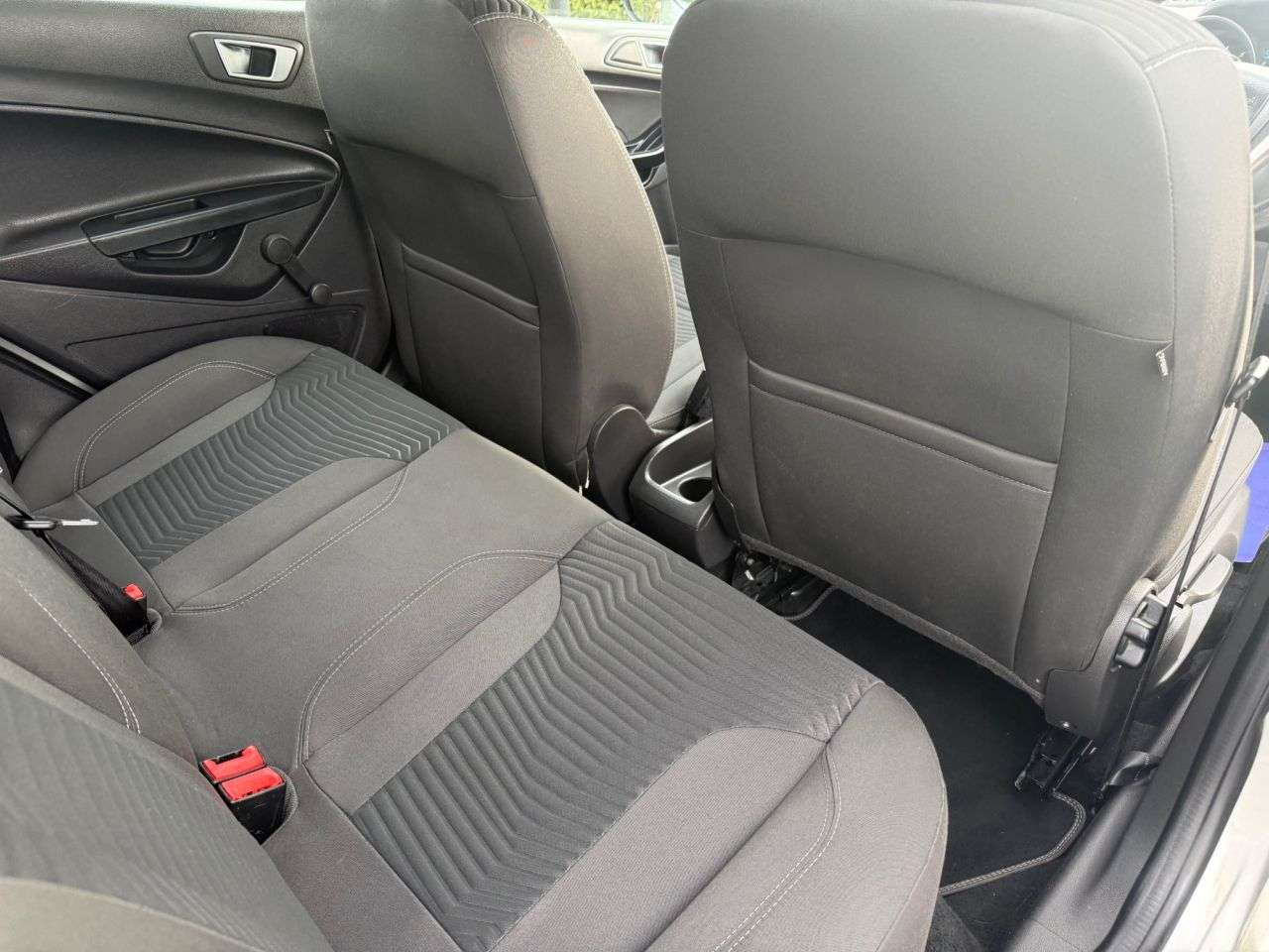 2015 FORD FIESTA 2015 FORD FIESTA