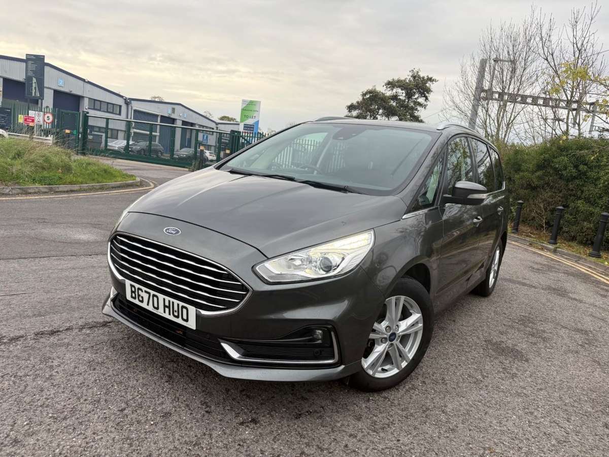Check out this Ford Galaxy 2020 Diesel Automatic