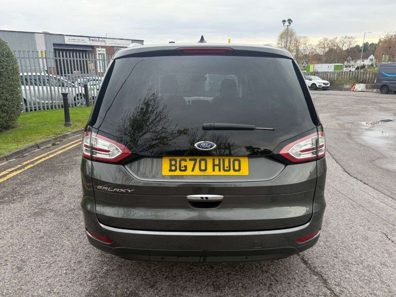 A 2020 FORD GALAXY 2.0 EcoBlue Titanium MPV 5dr Diesel Auto Euro 6 (s/s) (190 ps) 7 Seats,Euro A 2020 FORD GALAXY 2.0 EcoBlue Titanium MPV 5dr Diesel Auto Euro 6 (s/s) (190 ps) 7 Seats,Euro