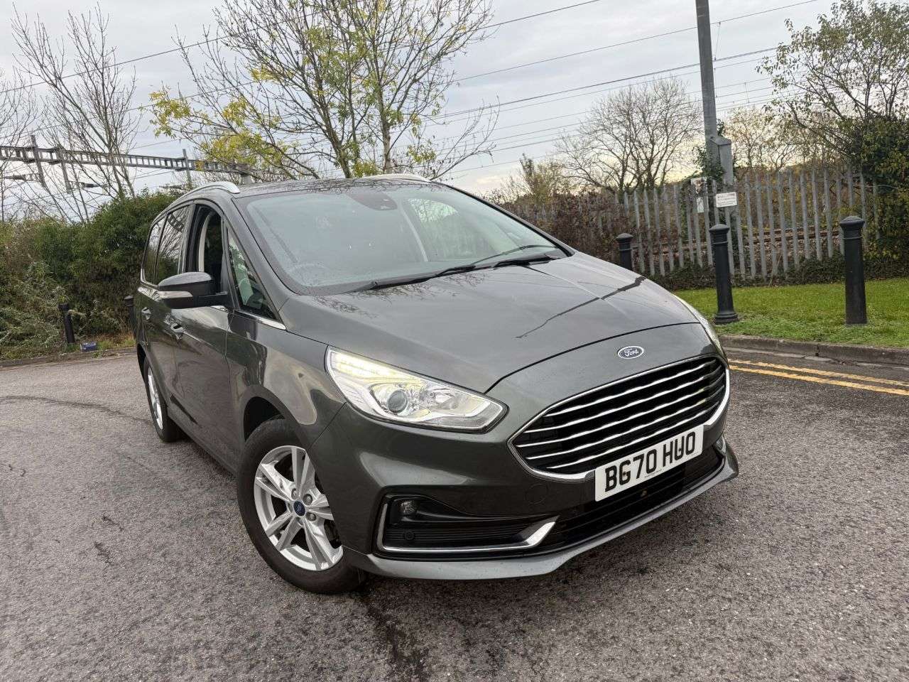 A 2020 FORD GALAXY 2.0 EcoBlue Titanium MPV 5dr Diesel Auto Euro 6 (s/s) (190 ps) 7 Seats,Euro A 2020 FORD GALAXY 2.0 EcoBlue Titanium MPV 5dr Diesel Auto Euro 6 (s/s) (190 ps) 7 Seats,Euro