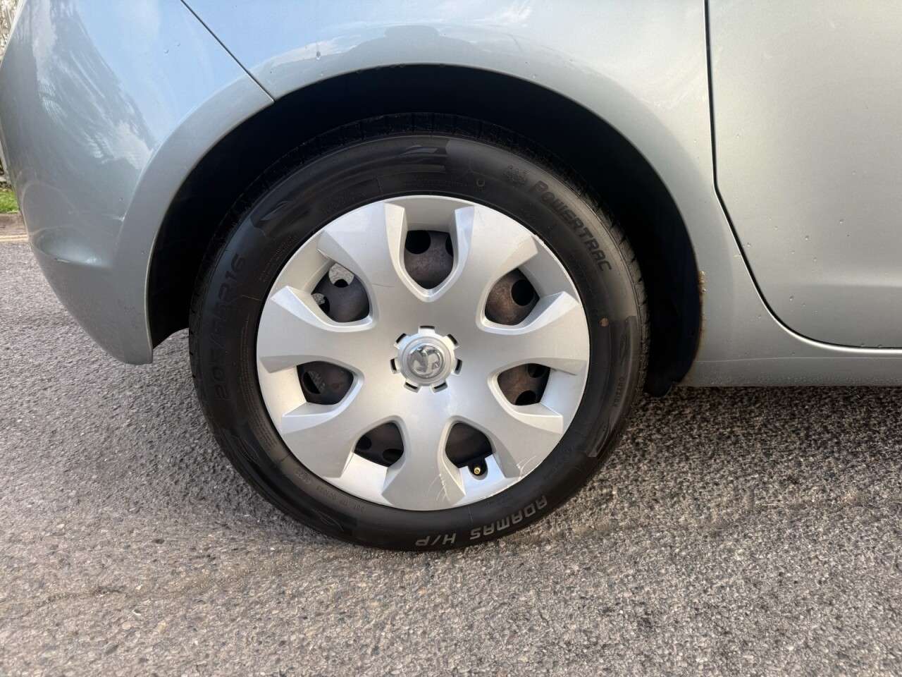 2011 VAUXHALL MERIVA 2011 VAUXHALL MERIVA