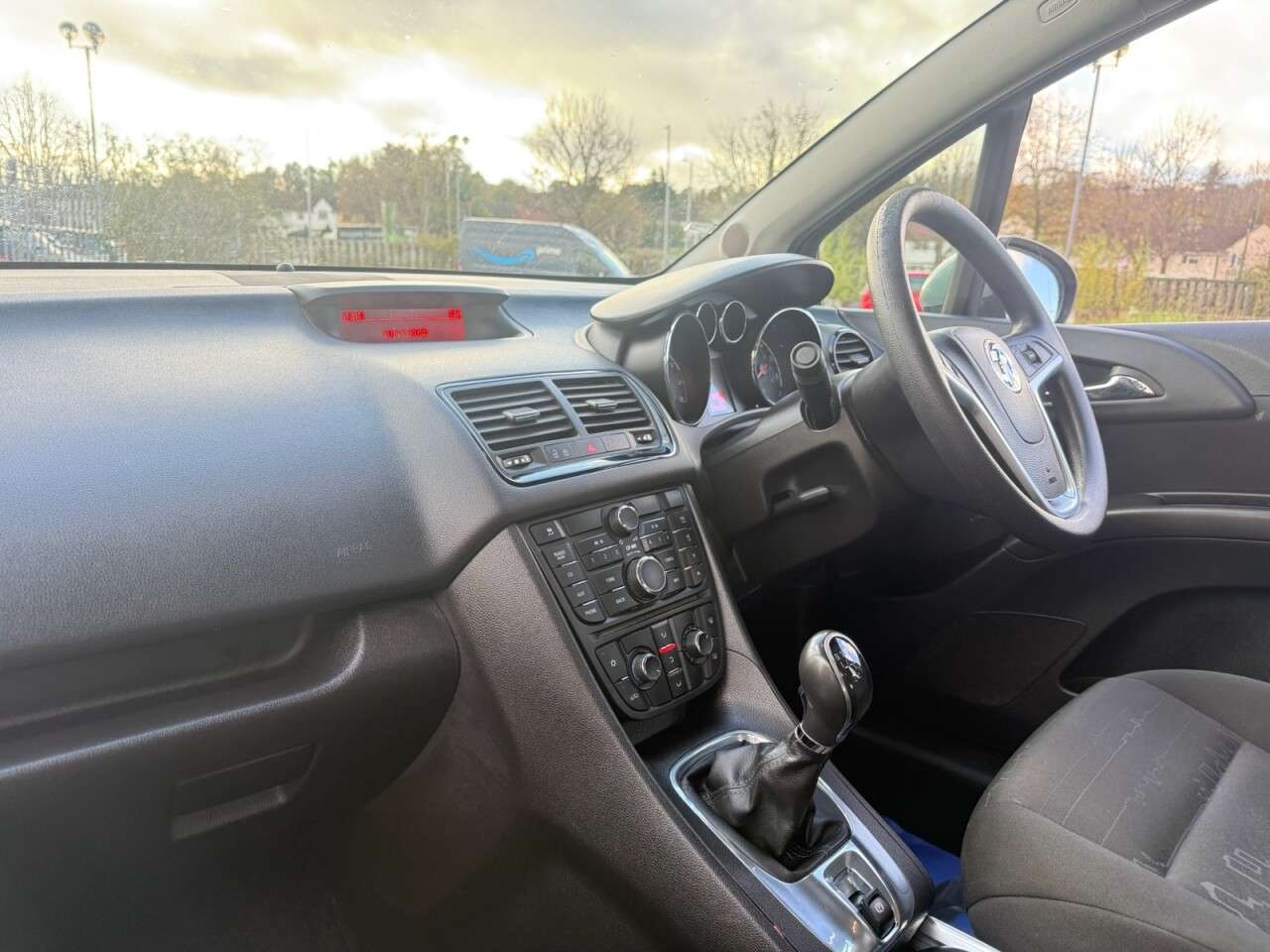 2011 VAUXHALL MERIVA 2011 VAUXHALL MERIVA