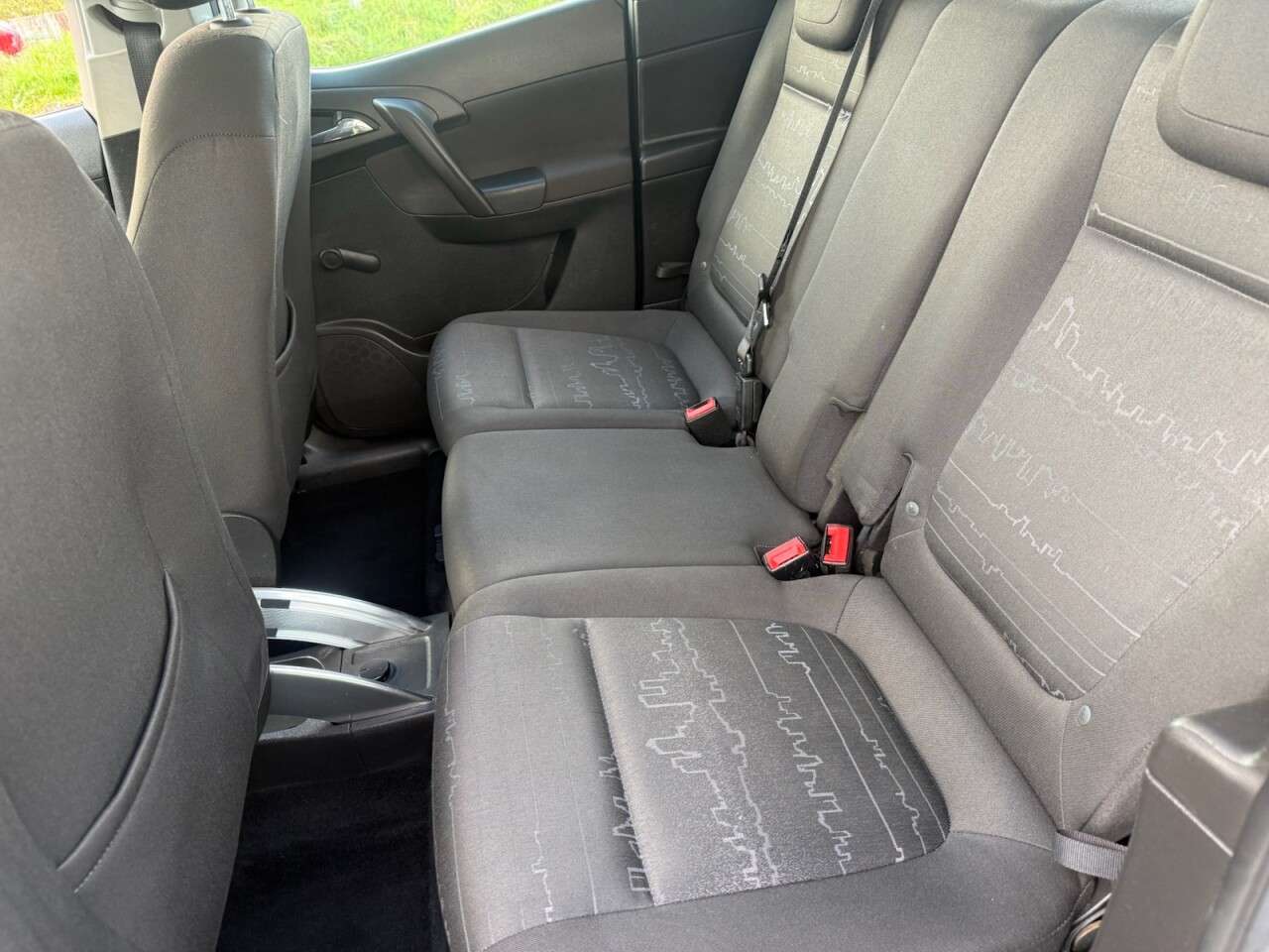 2011 VAUXHALL MERIVA 2011 VAUXHALL MERIVA