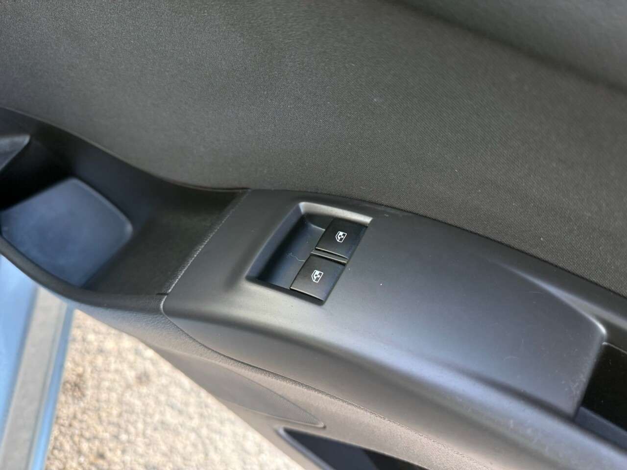 2011 VAUXHALL MERIVA 2011 VAUXHALL MERIVA