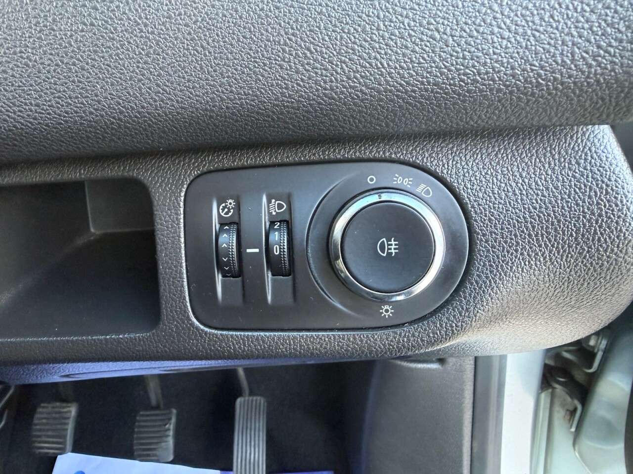 2011 VAUXHALL MERIVA 2011 VAUXHALL MERIVA