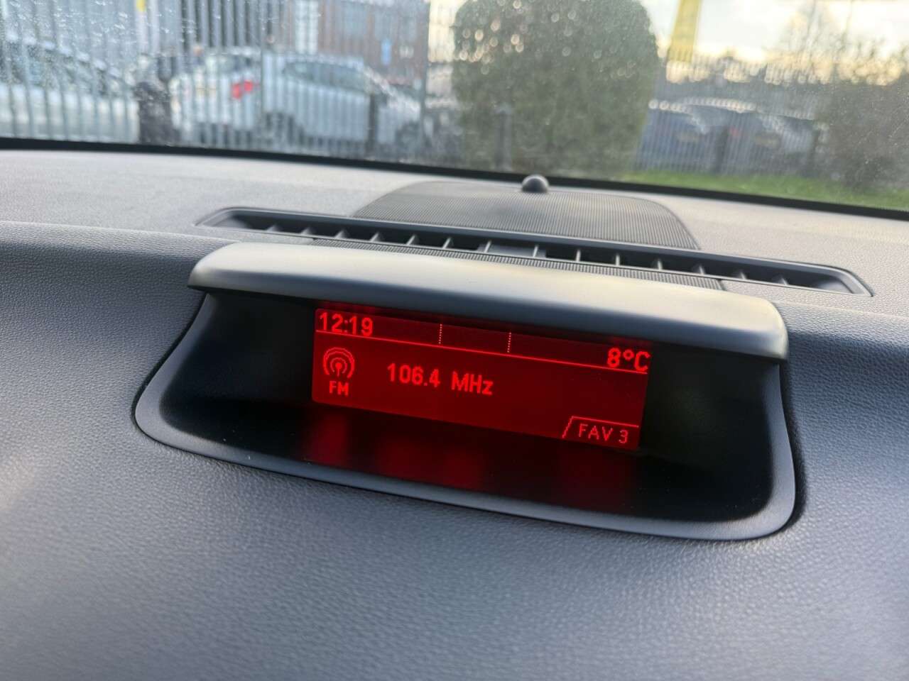 2011 VAUXHALL MERIVA 2011 VAUXHALL MERIVA