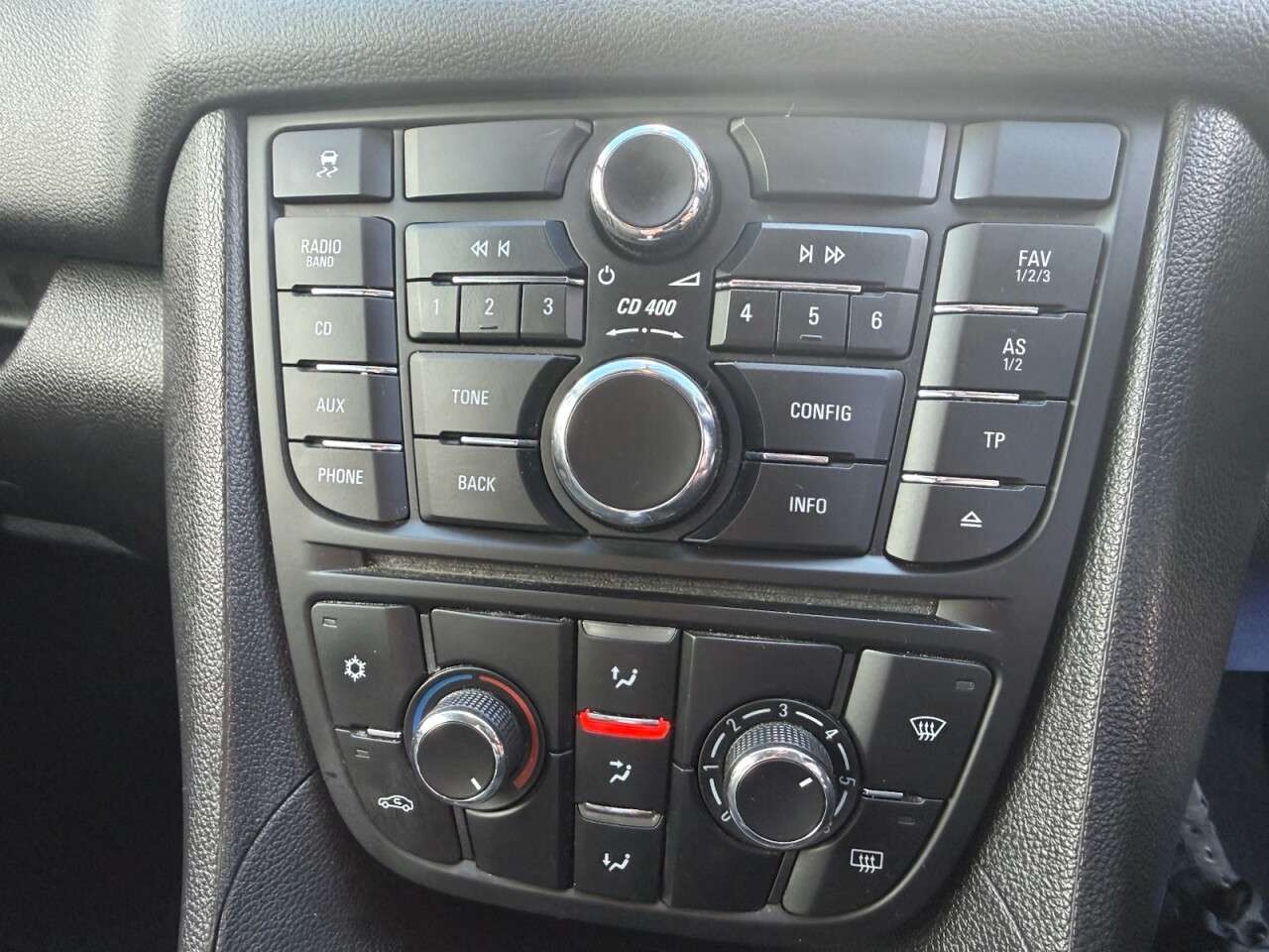 2011 VAUXHALL MERIVA 2011 VAUXHALL MERIVA