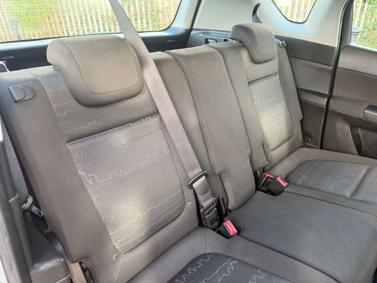 2011 VAUXHALL MERIVA 2011 VAUXHALL MERIVA