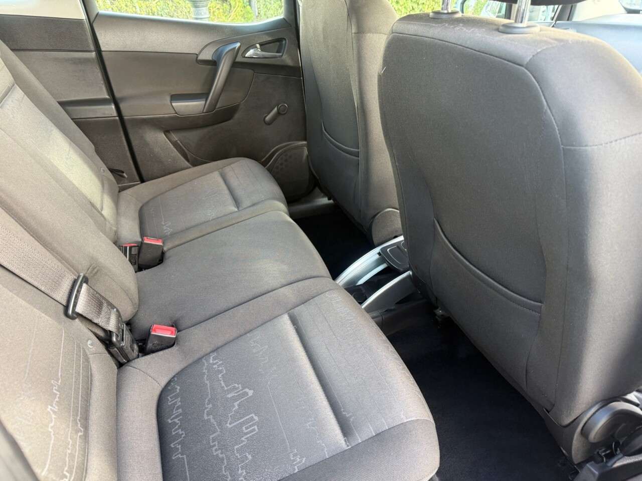 2011 VAUXHALL MERIVA 2011 VAUXHALL MERIVA