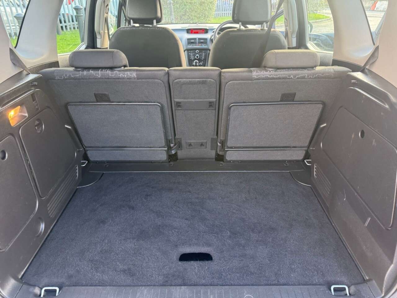 2011 VAUXHALL MERIVA 2011 VAUXHALL MERIVA