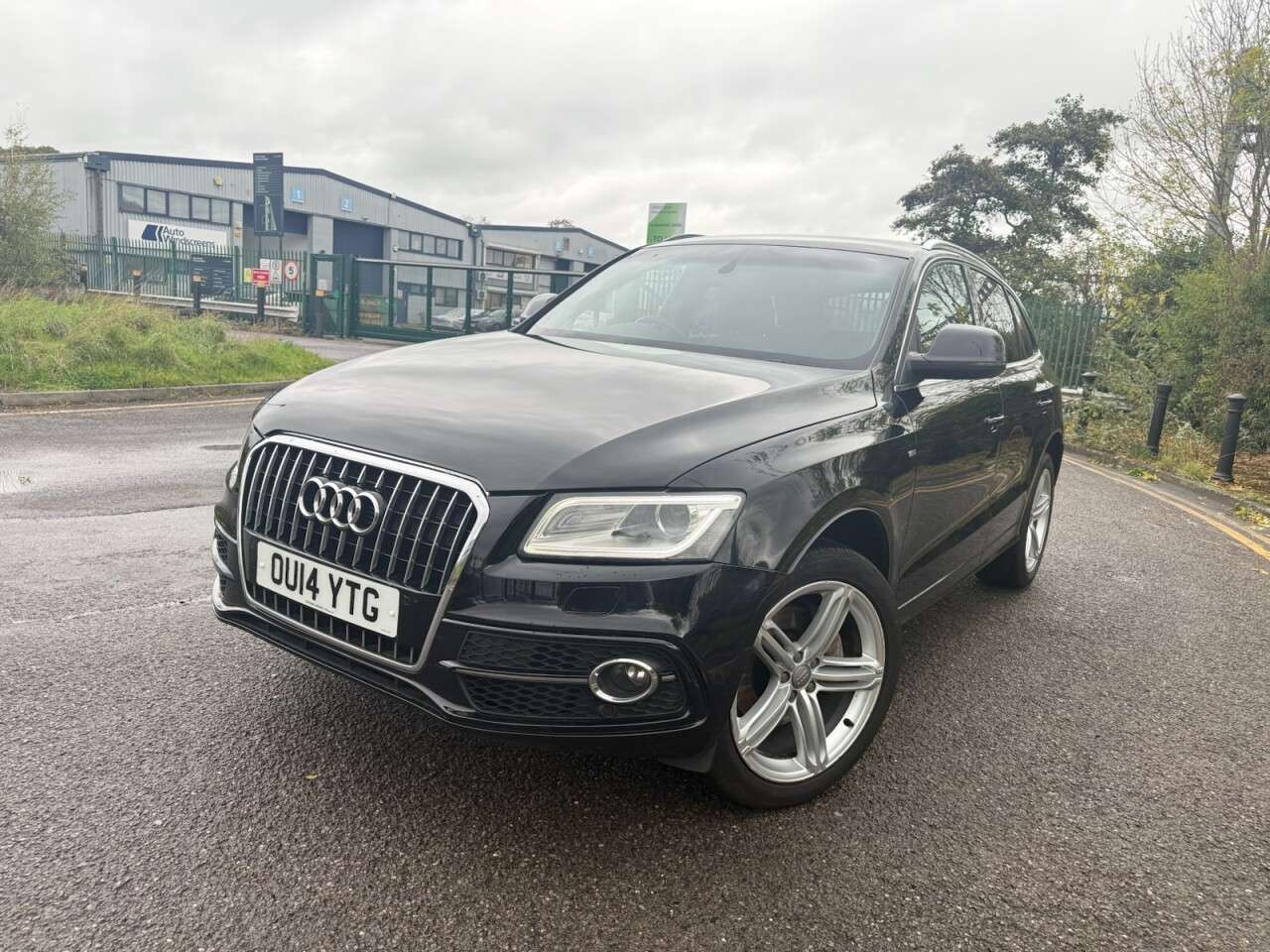 2014 AUDI Q5 2014 AUDI Q5