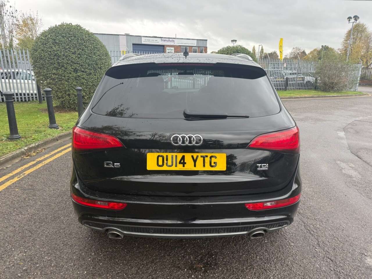 2014 AUDI Q5 2014 AUDI Q5