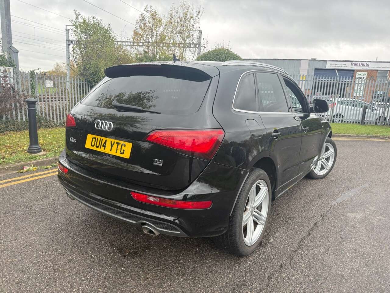 2014 AUDI Q5 2014 AUDI Q5