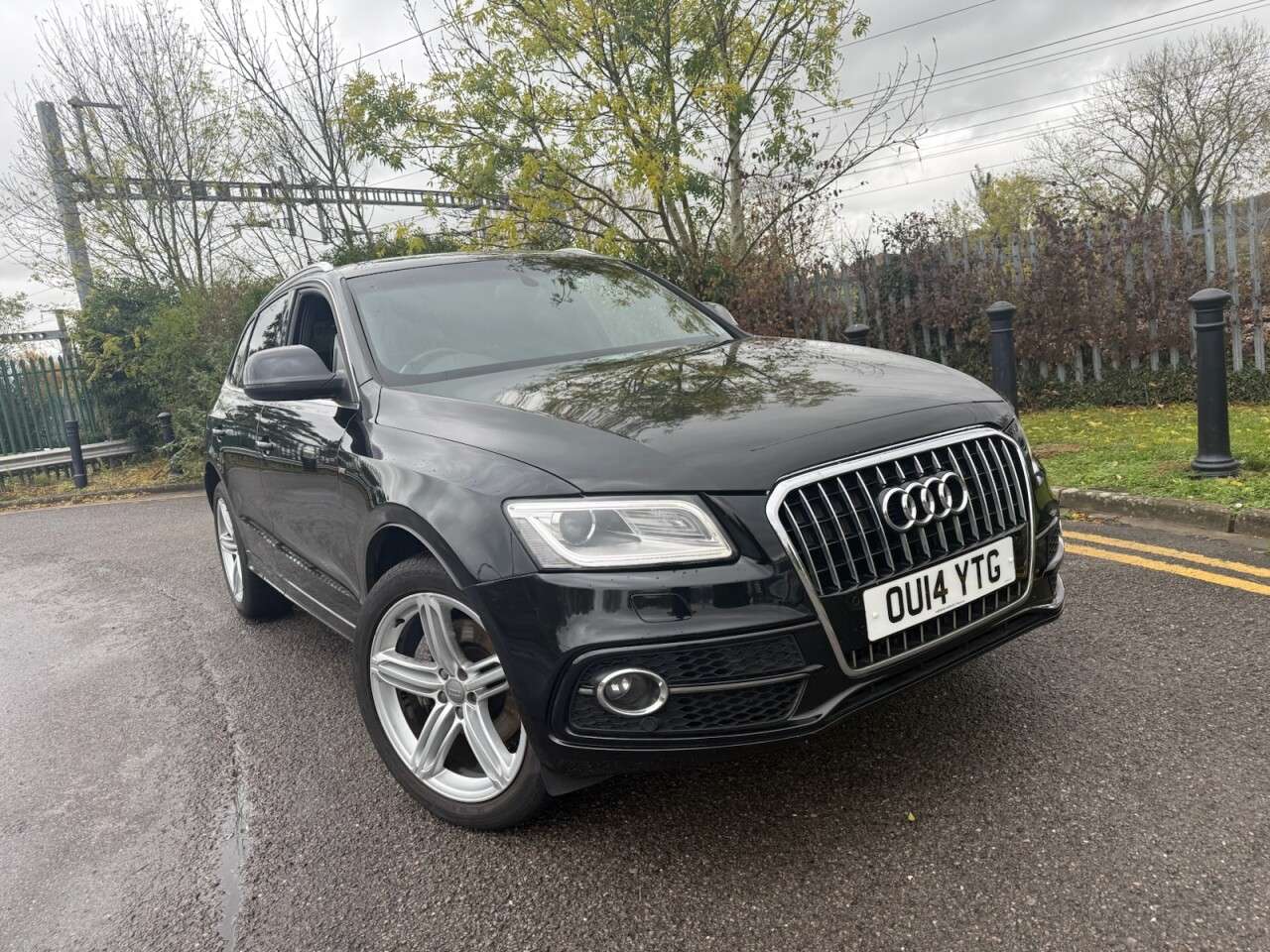 2014 AUDI Q5 2014 AUDI Q5