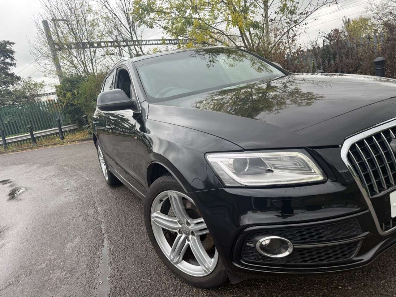 2014 AUDI Q5 2014 AUDI Q5