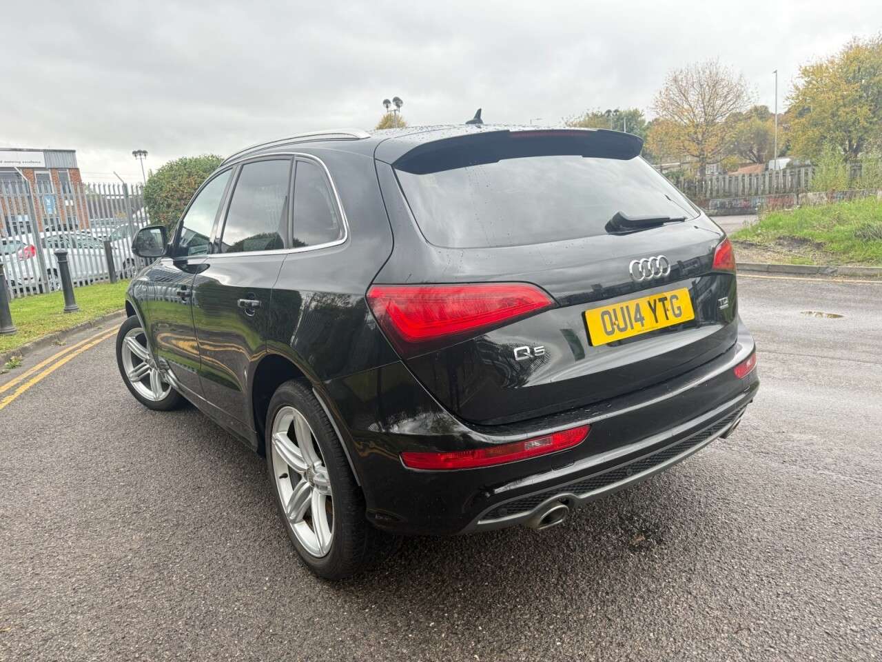 2014 AUDI Q5 2014 AUDI Q5