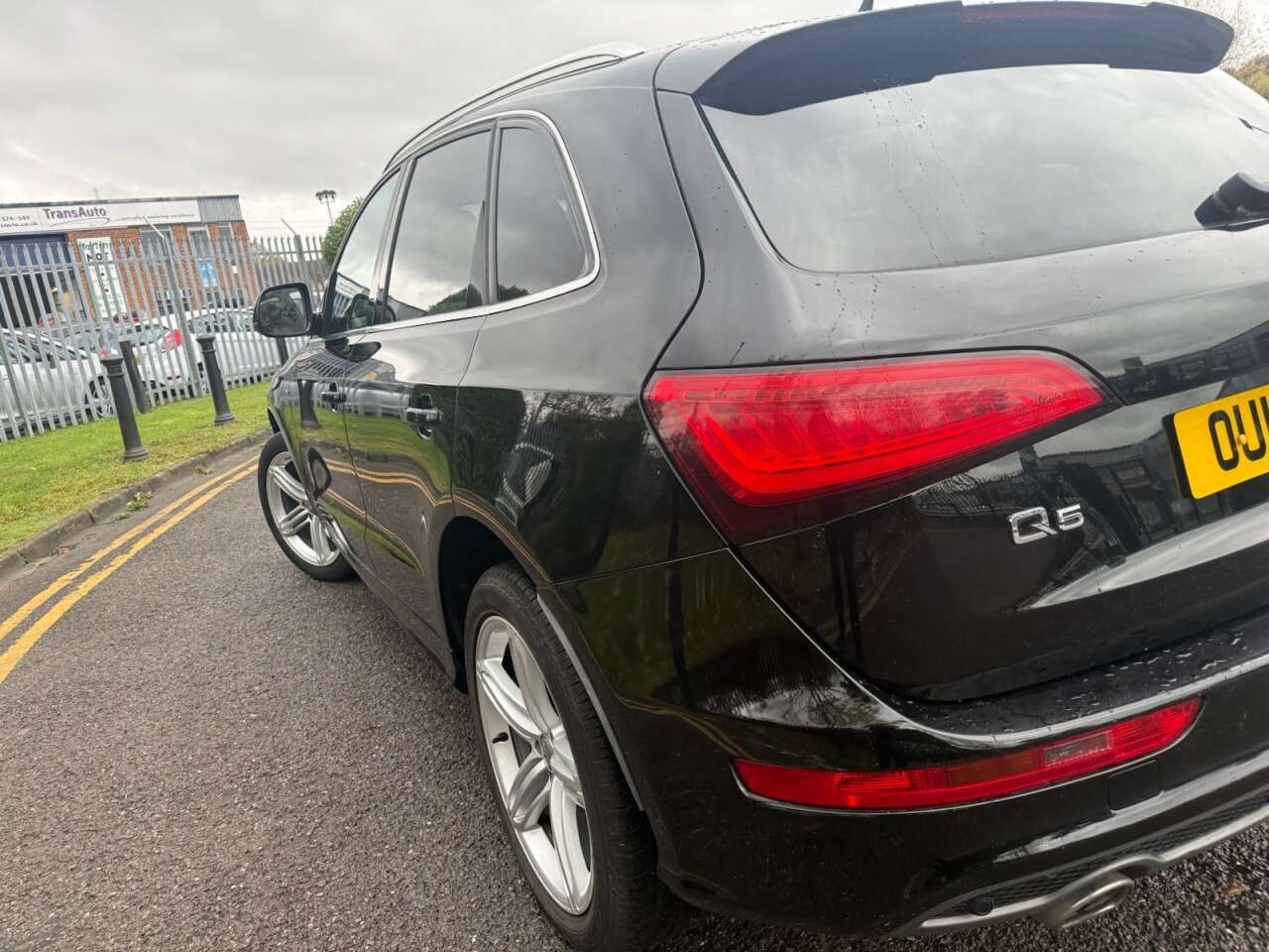 2014 AUDI Q5 2014 AUDI Q5