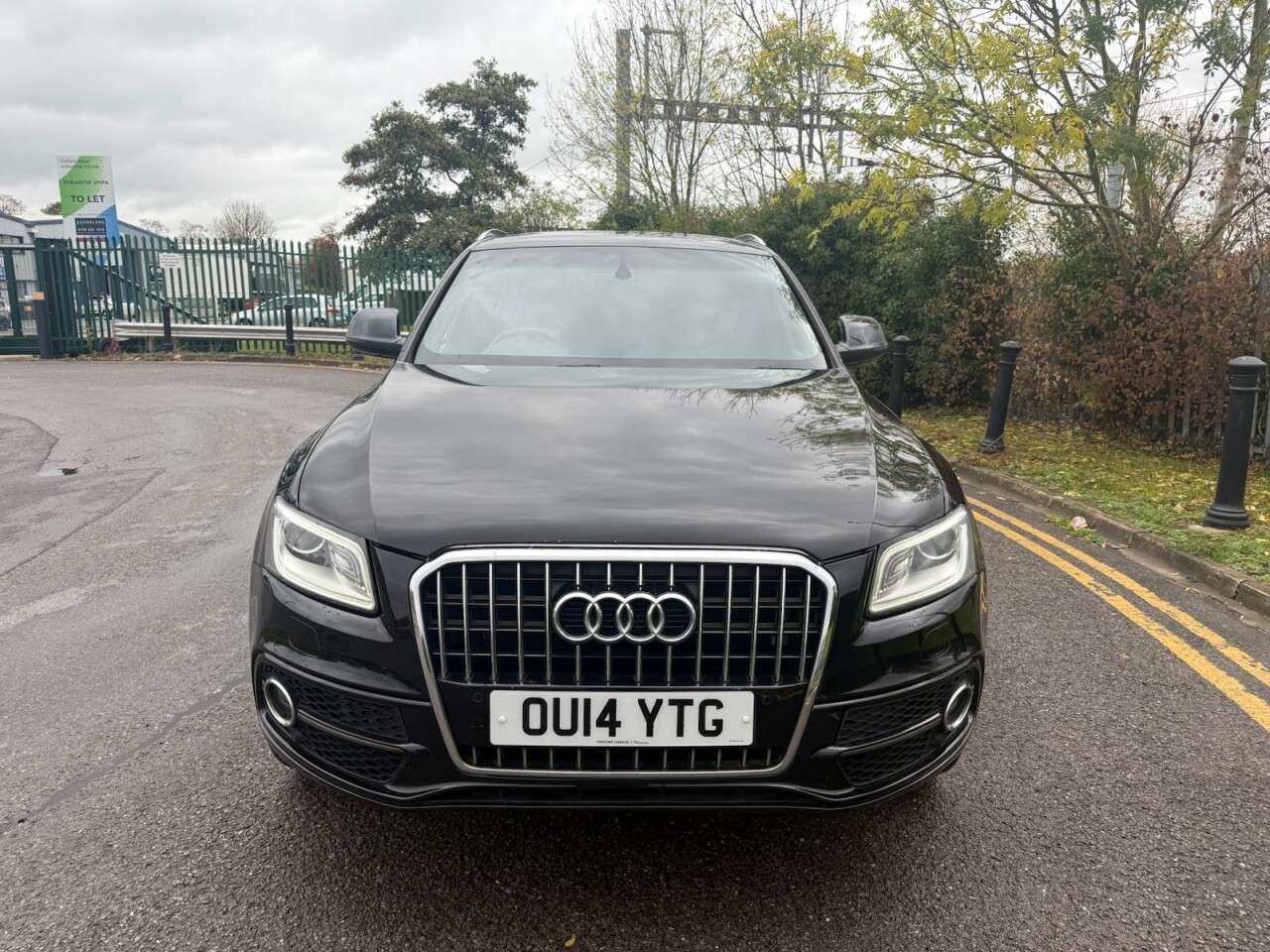 2014 AUDI Q5 2014 AUDI Q5