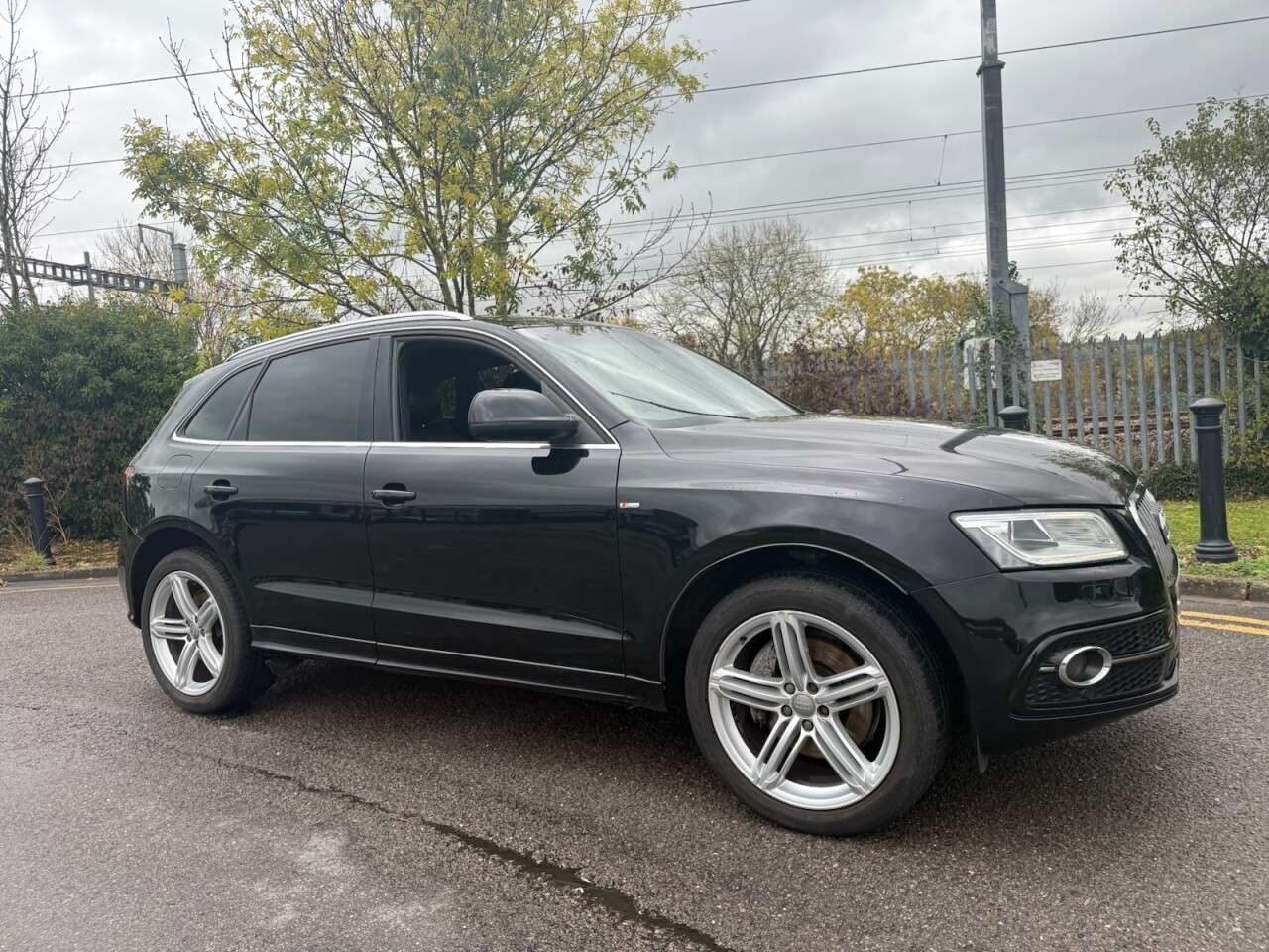 2014 AUDI Q5 2014 AUDI Q5