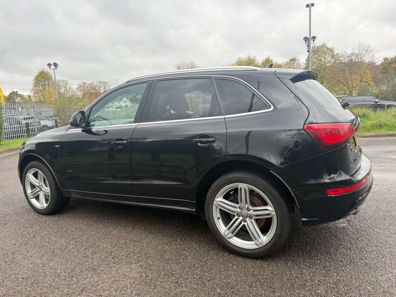 2014 AUDI Q5 2014 AUDI Q5