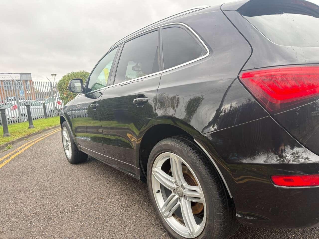 2014 AUDI Q5 2014 AUDI Q5