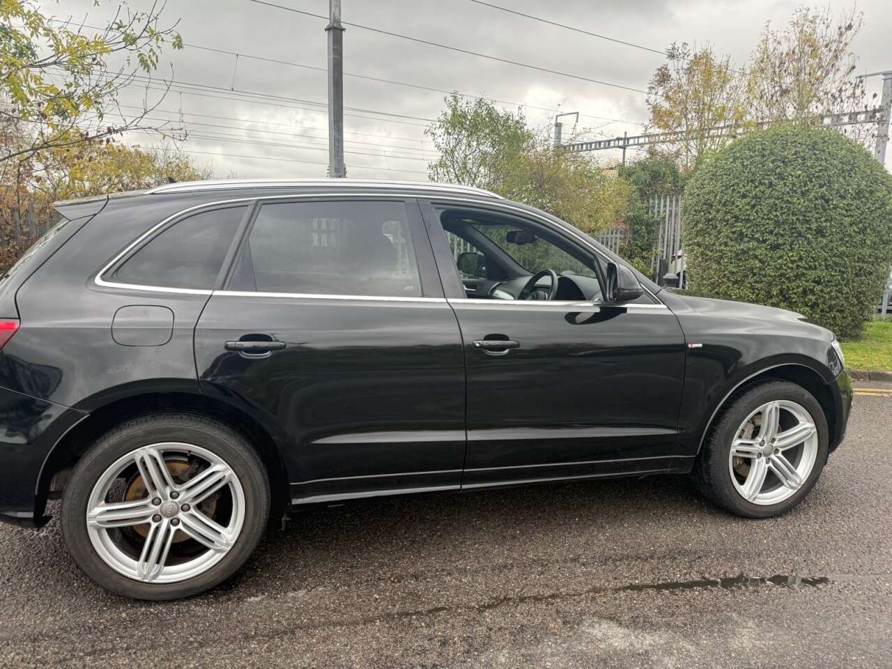 2014 AUDI Q5 2014 AUDI Q5