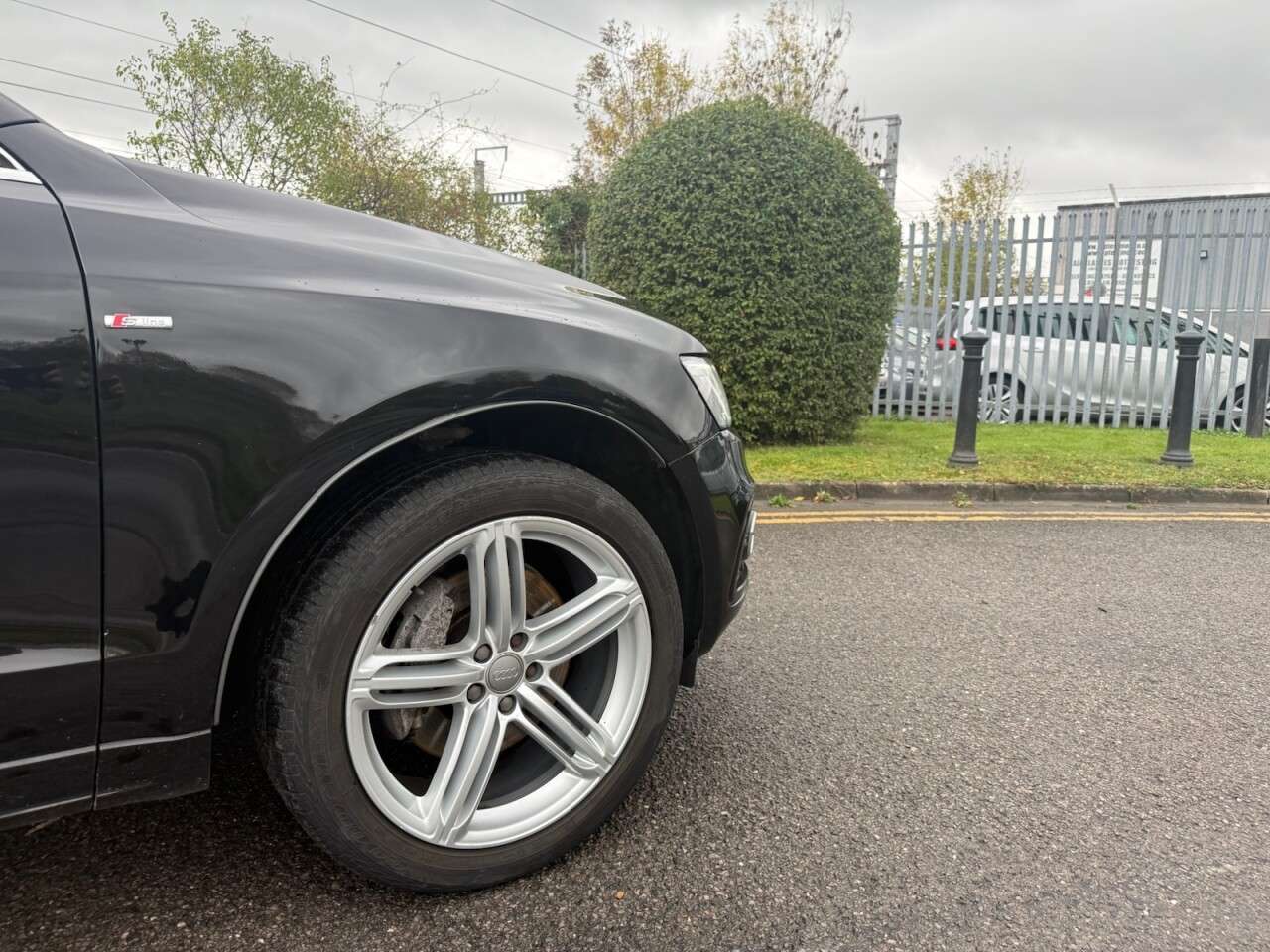 2014 AUDI Q5 2014 AUDI Q5