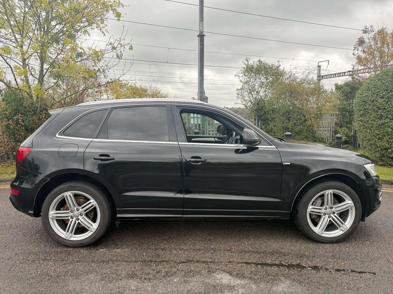 2014 AUDI Q5 2014 AUDI Q5