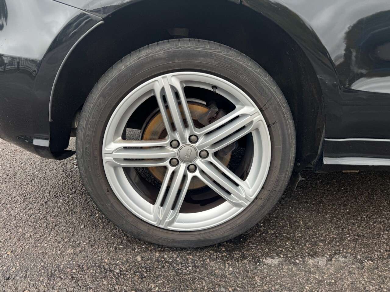 2014 AUDI Q5 2014 AUDI Q5