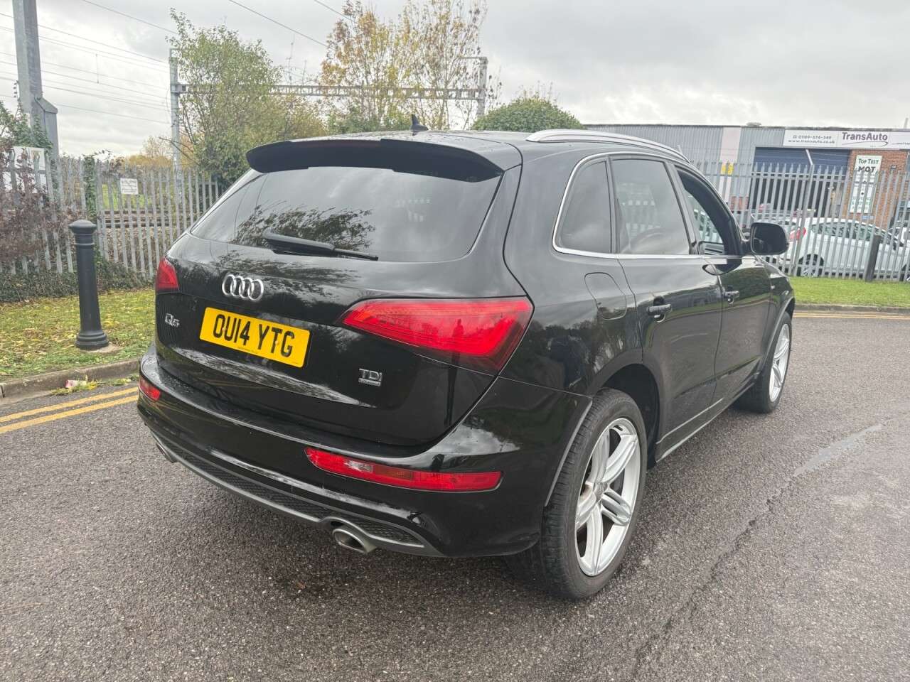 2014 AUDI Q5 2014 AUDI Q5