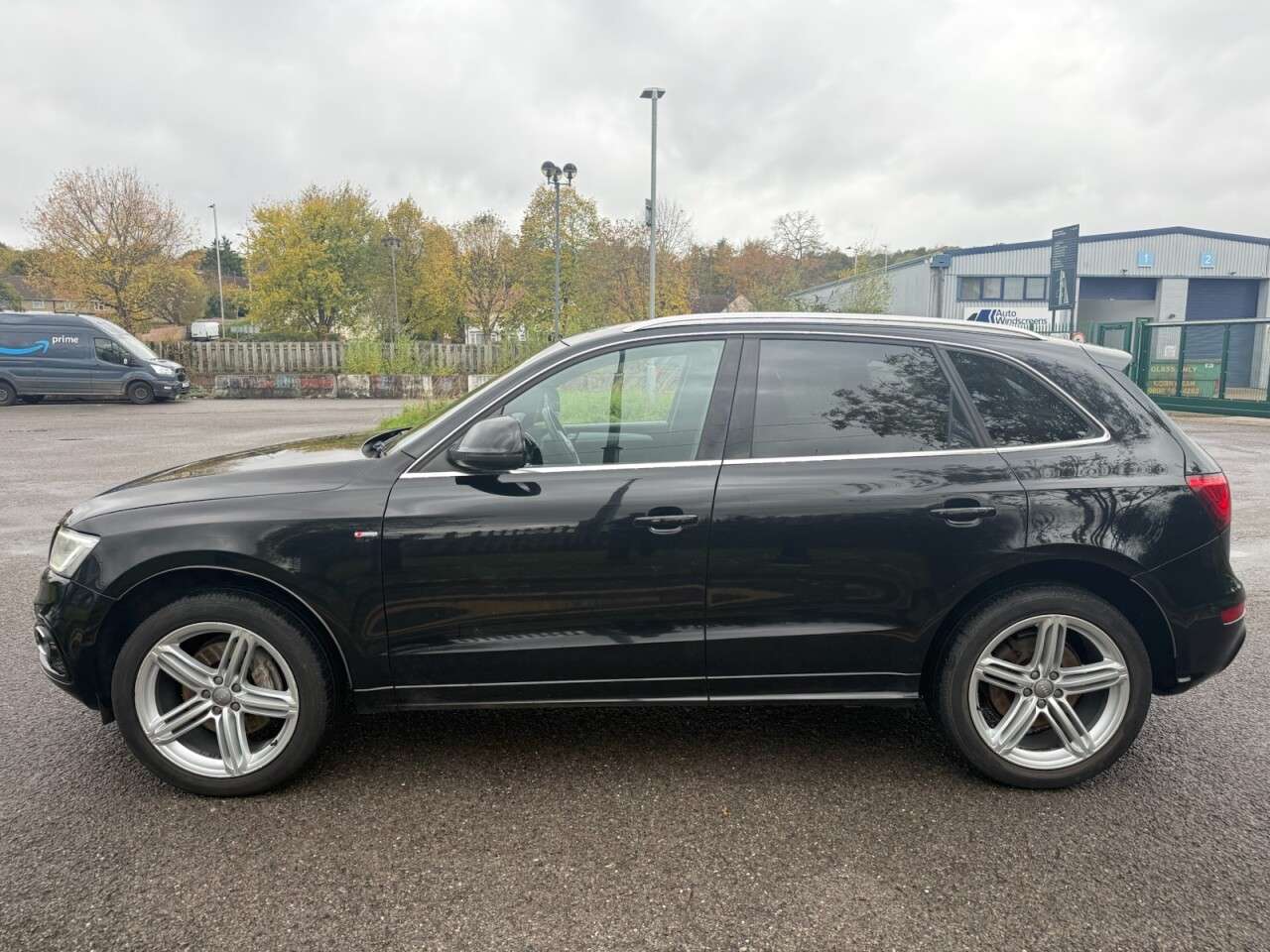 2014 AUDI Q5 2014 AUDI Q5