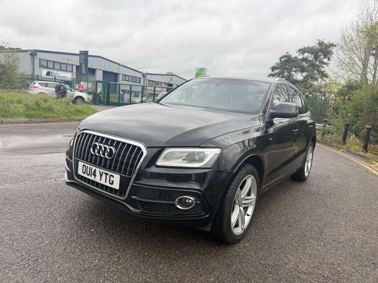 2014 AUDI Q5 2014 AUDI Q5