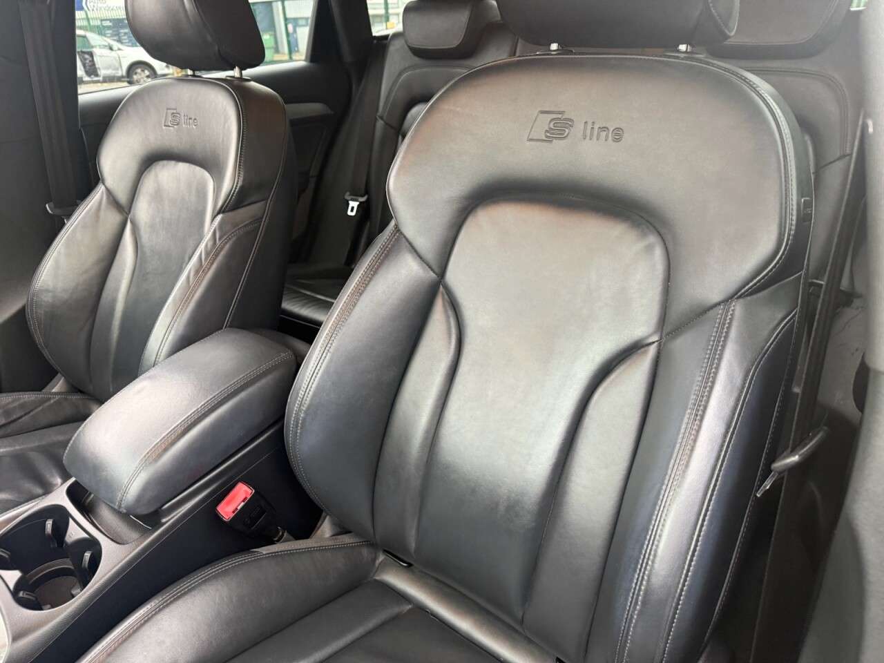 2014 AUDI Q5 2014 AUDI Q5