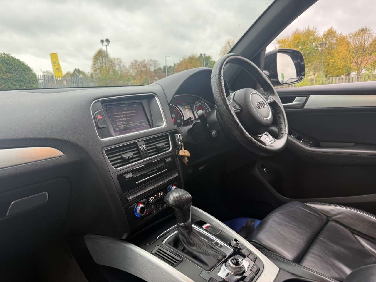 2014 AUDI Q5 2014 AUDI Q5