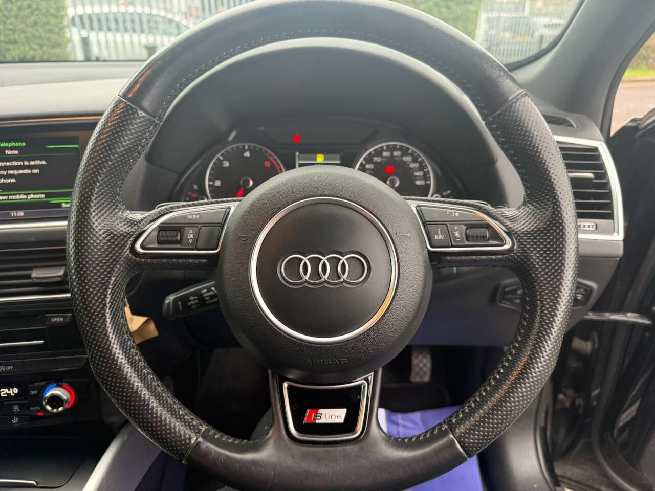 2014 AUDI Q5 2014 AUDI Q5